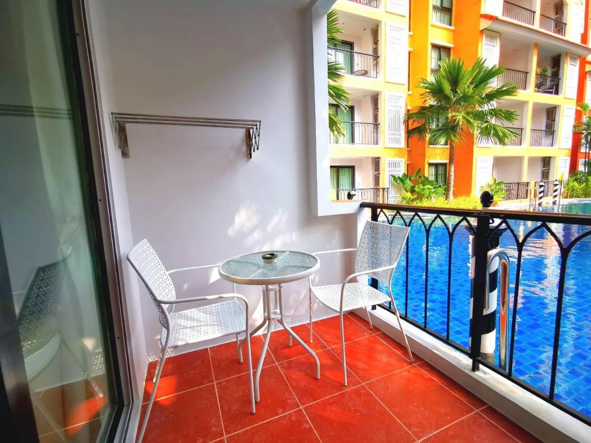 D14 Venetian Condo Resort Pattaya Pool Connected Netflix Pantai Jomtien Bagian luar foto