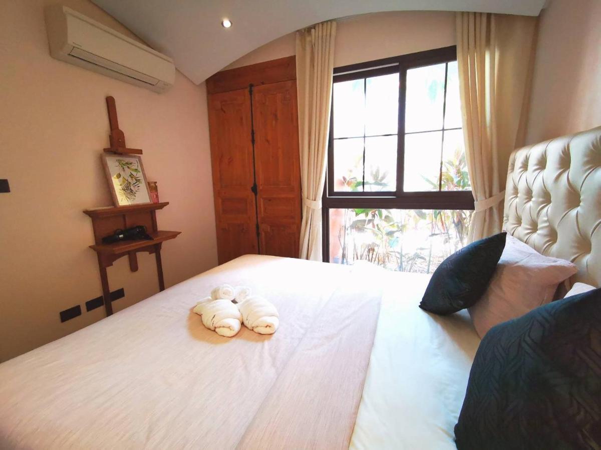 D14 Venetian Condo Resort Pattaya Pool Connected Netflix Pantai Jomtien Bagian luar foto