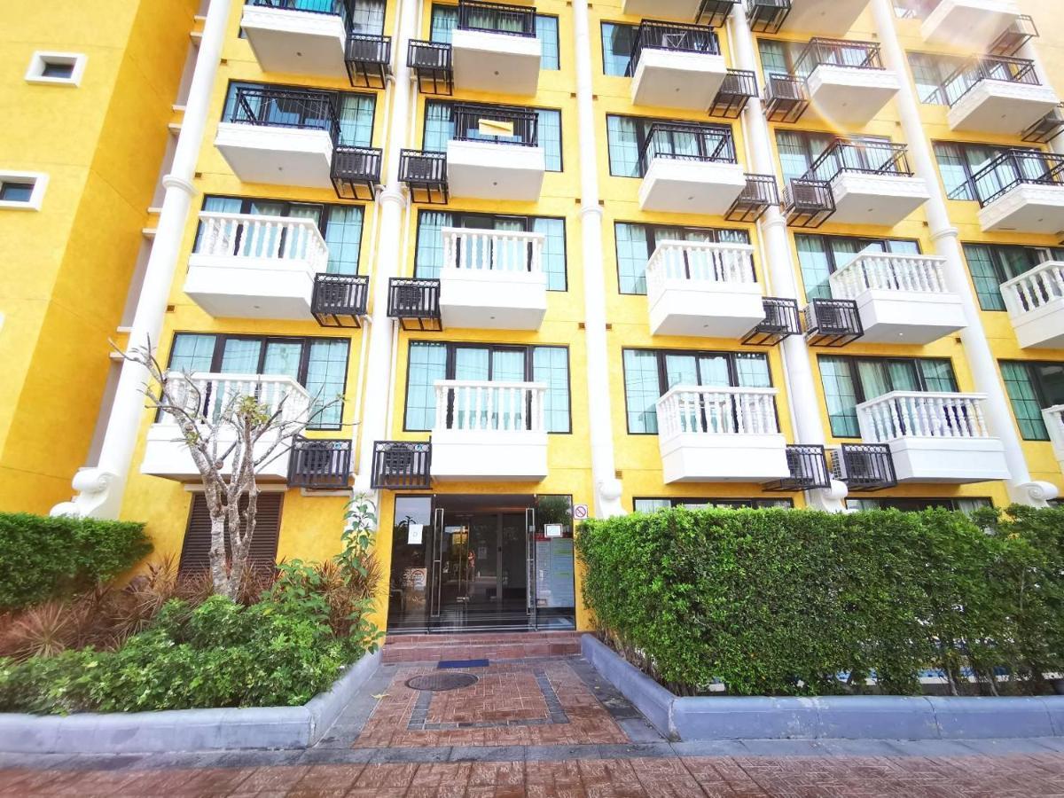 D14 Venetian Condo Resort Pattaya Pool Connected Netflix Pantai Jomtien Bagian luar foto
